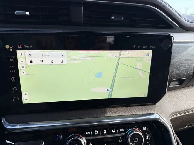 New 2026 Glacier White Tricoat GMC Denali image 22
