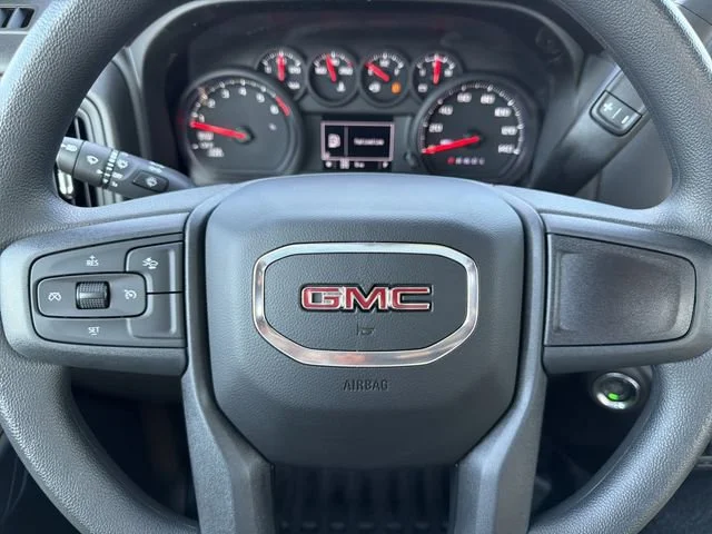 New 2026 Summit White GMC Pro image 27