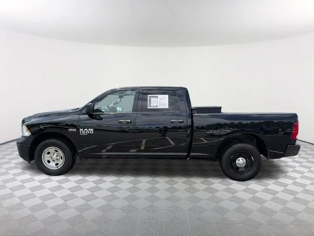 Used 2024 Black Ram Tradesman Crew Cab 4x4 6