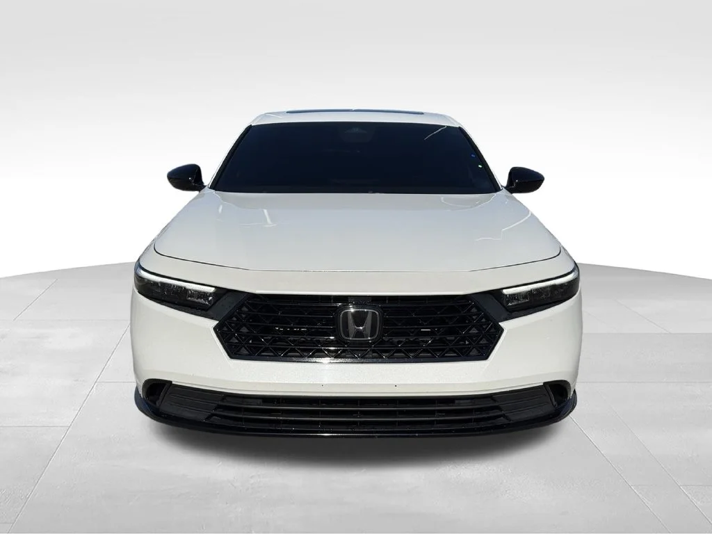 Used 2023 White Honda Sport-L image 24