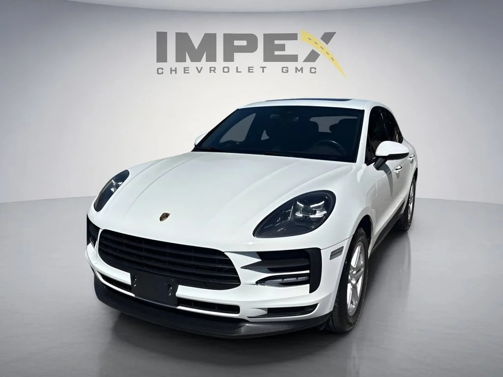 Used 2021  Porsche  image 1