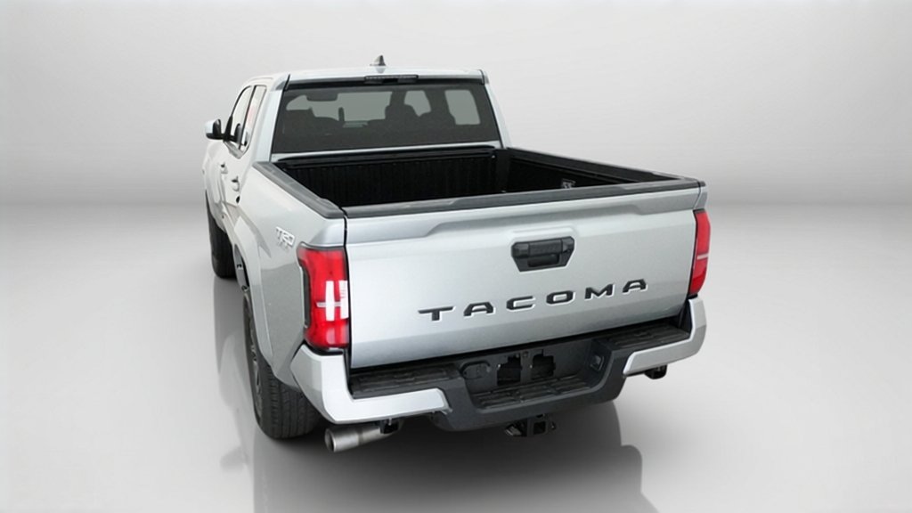 New 2026 Celestial Silver Metallic Toyota TRD Sport image 43