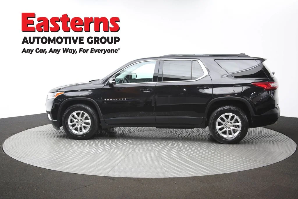 Used 2020 Black Chevrolet LT image 123