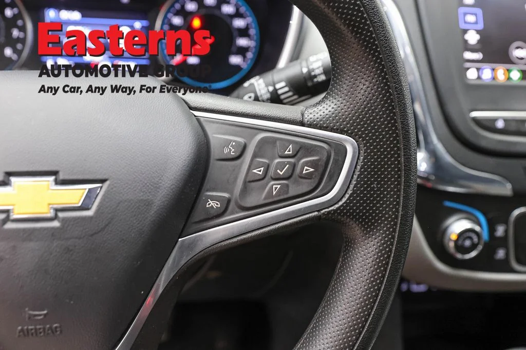 Used 2023 Gray Chevrolet LT image 15