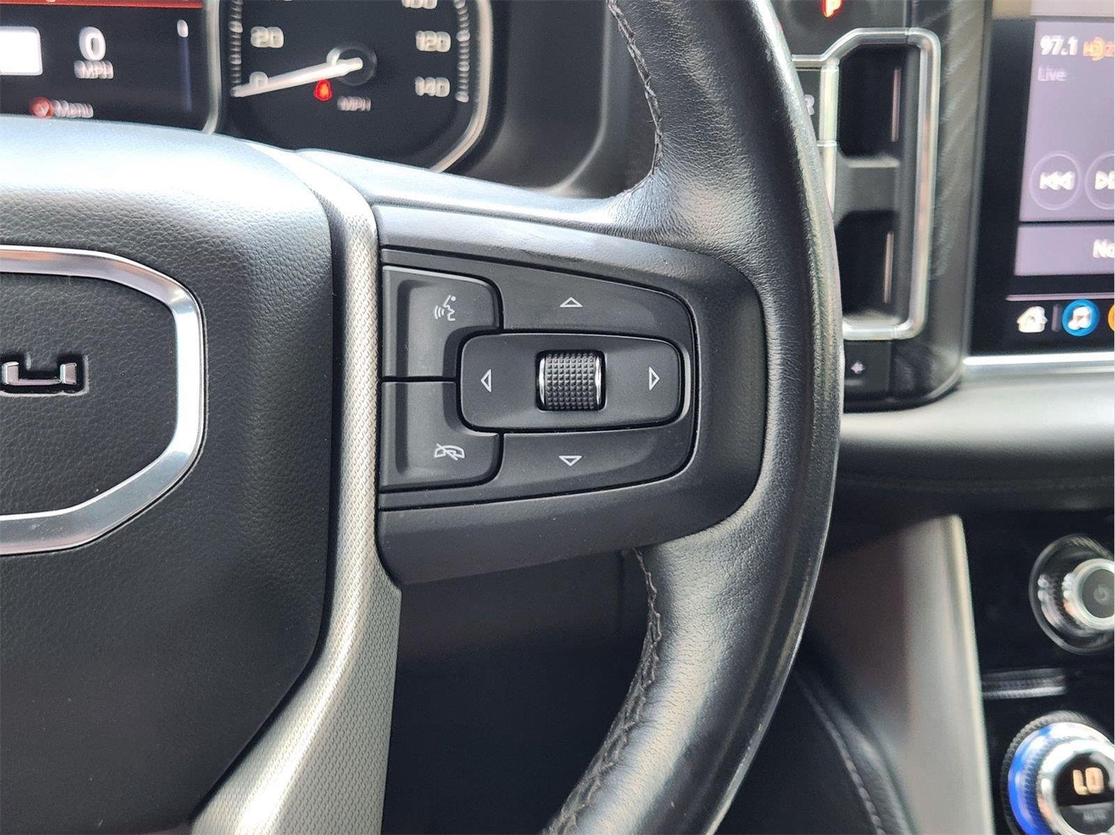 Certified Used 2021 Summit White GMC Denali image 28