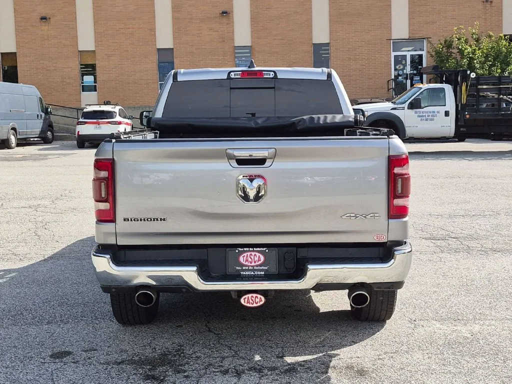 Used 2019 Silver Ram Big Horn/Lone Star image 4