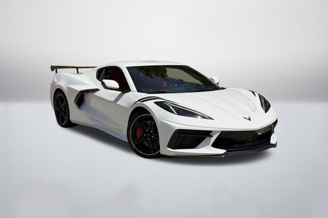 2022 Chevrolet Corvette Z51 2LT