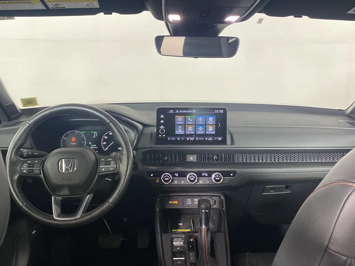 Used 2024 Urban Gray Pearl Honda Sport-L image 12