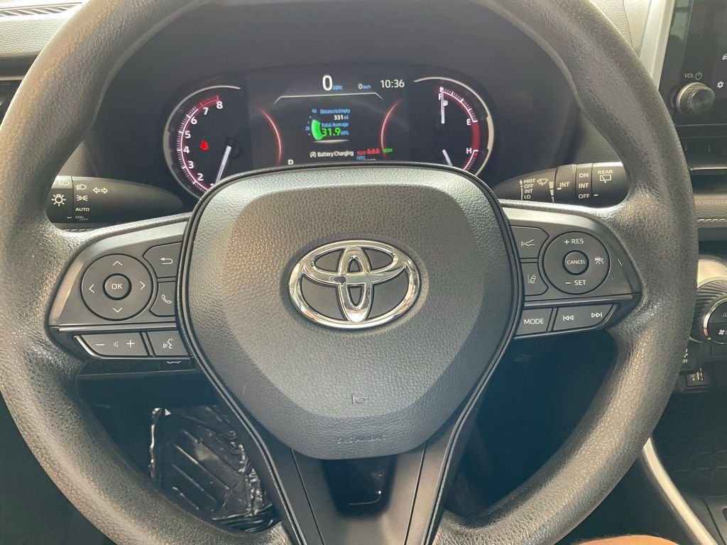 Used 2024 Black Toyota XLE image 11