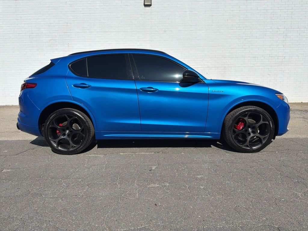 2022 Alfa Romeo Stelvio Ti Veloce AWD's photo