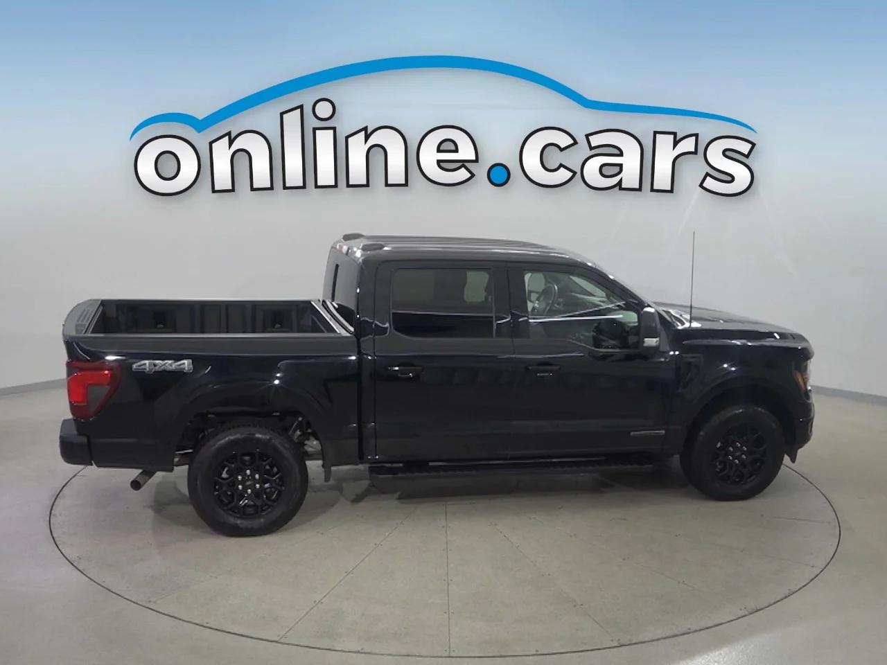 Used 2024 Black Ford XLT image 20