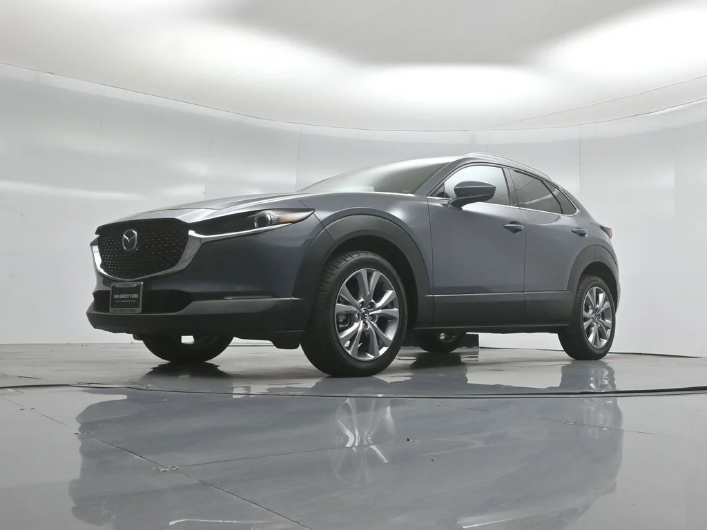 Certified Used 2020 Gray Mazda Premium image 45