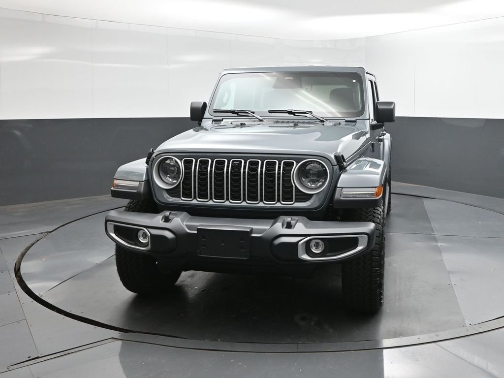New 2026 Anvil Clear-Coat Exterior Paint Jeep Sahara image 22