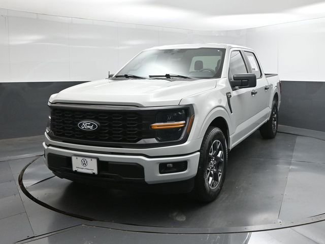 Used 2024 White Ford STX image 22
