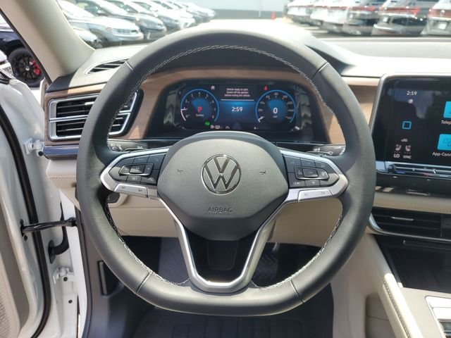 New 2026 White Volkswagen SE image 25