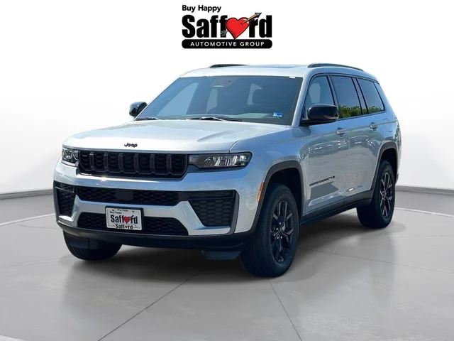 Grand Cherokee L | Safford CJDRF of Springfield