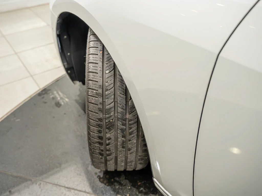 Used 2025 Glacier White Audi 2.0T Premium image 45