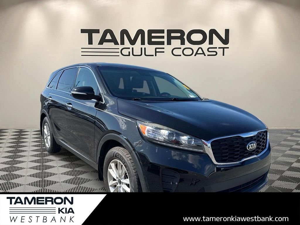 2019 Kia Sorento LX