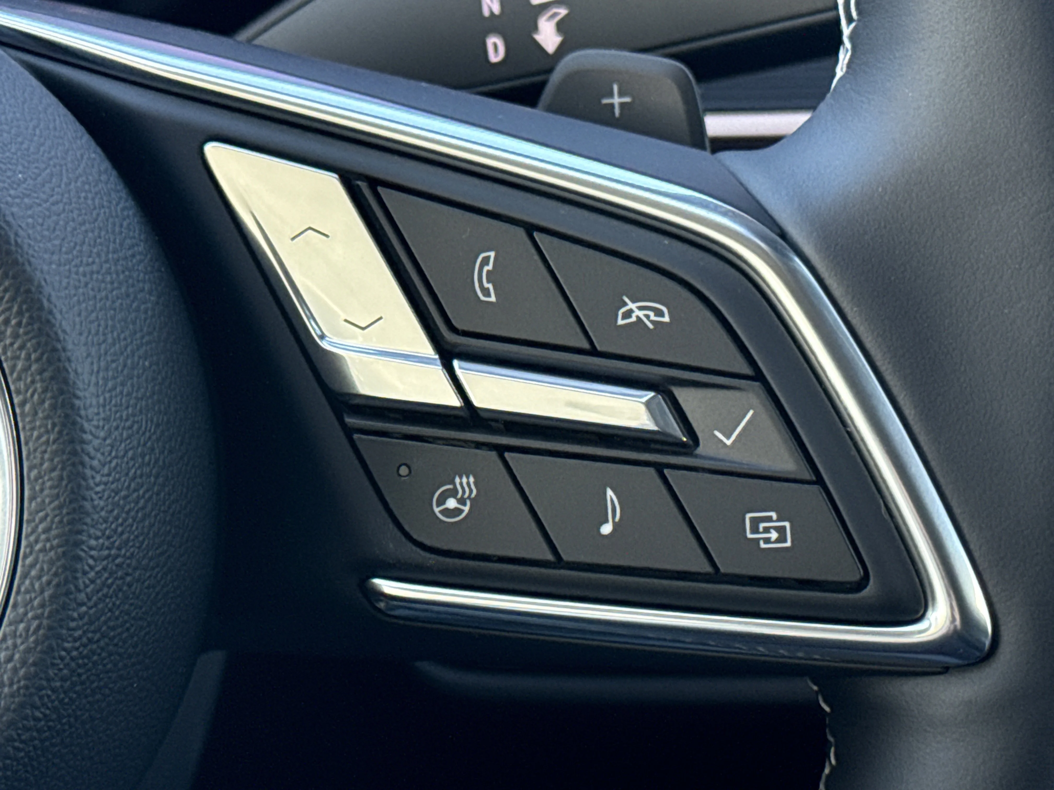 New 2026 Quartz Blue Metallic Buick Sport Touring AWD image 21