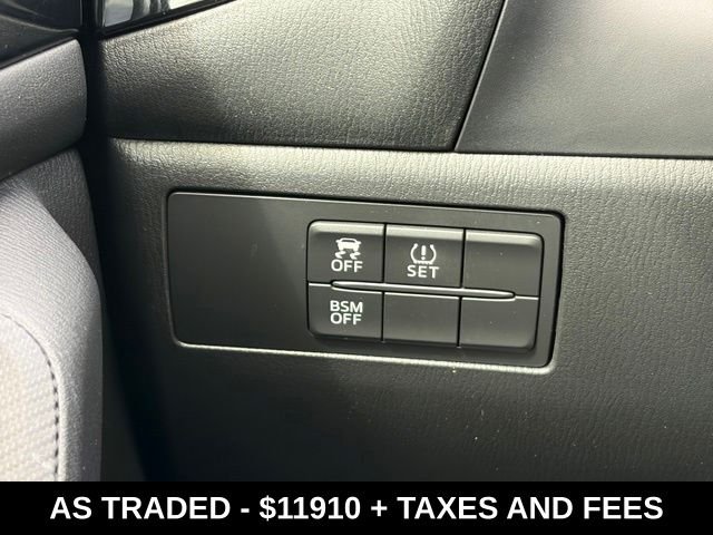 Used 2014 Gray Mazda i Grand Touring image 13
