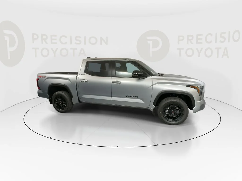 New 2026 Celestial Silver Metallic Toyota Limited image 23