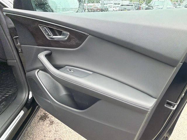 Used 2023 Black Metallic Audi Premium Plus image 8