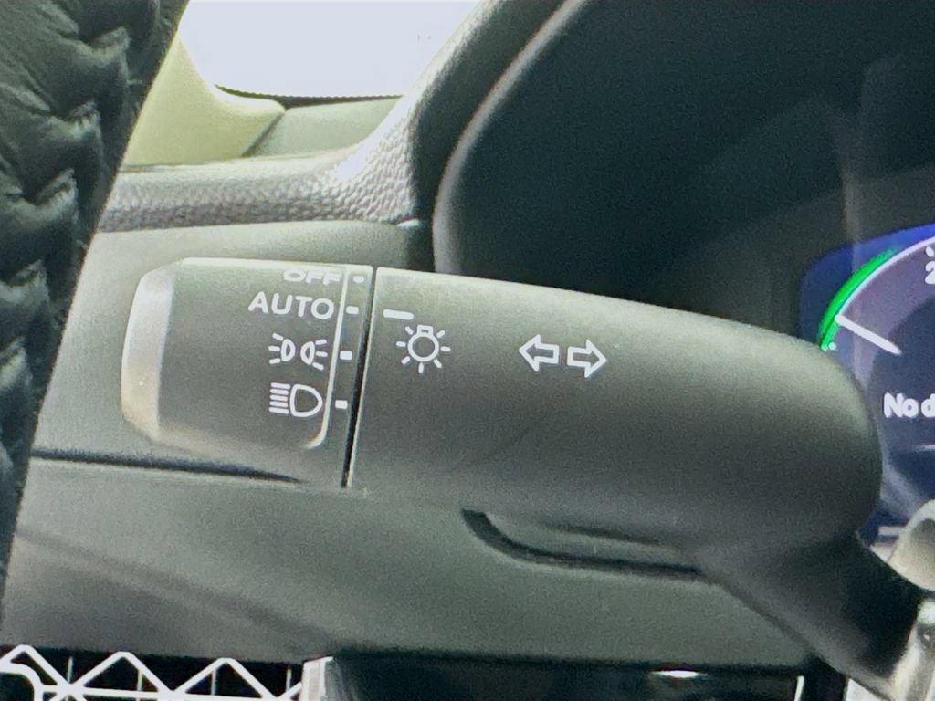 Certified Used 2025 Meteorite Gray Metallic Honda HYBRID TOURING image 56