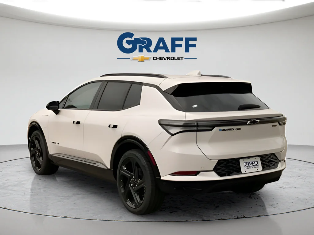 2025 Chevrolet Equinox EV RS - Photo 6
