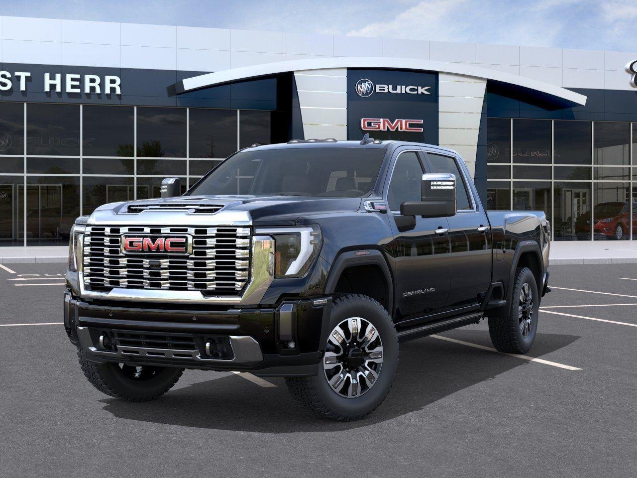 New 2026 Onyx Black GMC Denali image 6