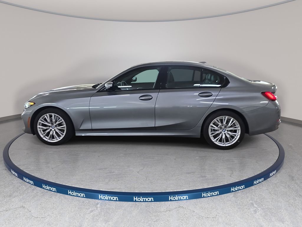 Certified Used 2023 Skyscraper Grey Metallic BMW 330i image 11
