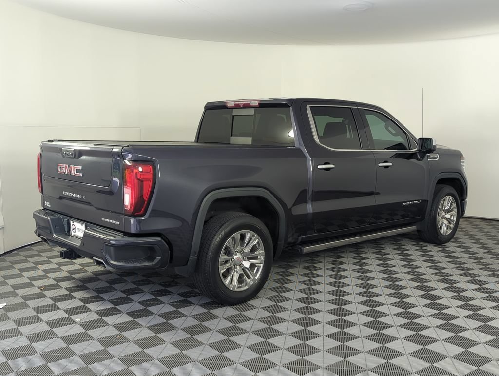 Used 2023 Titanium Rush Metallic GMC Denali image 6