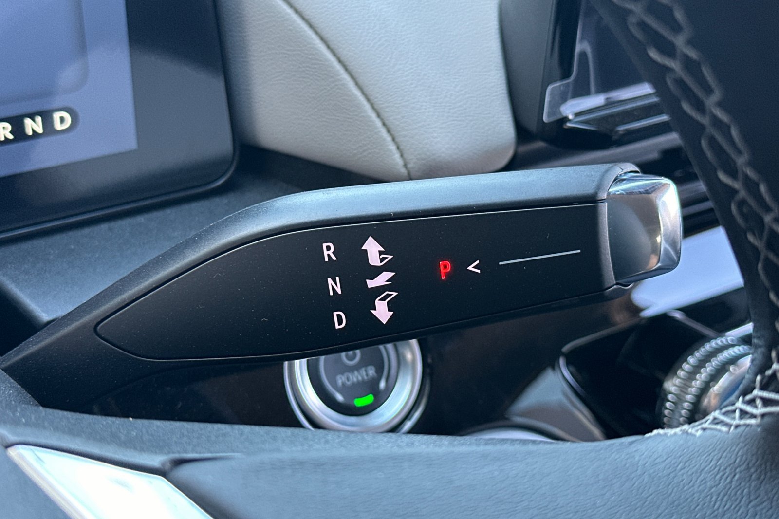 New 2025 Raven Black Honda Touring image 24