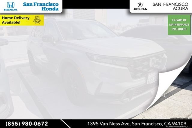 2024 Honda CR-V Hybrid Sport-L AWD's photo