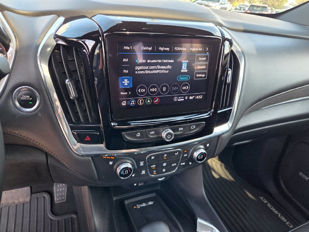 2023 Chevrolet Traverse High Country - Photo 9