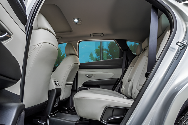 2025 Hyundai Tucson SEL Convenience - Photo 42
