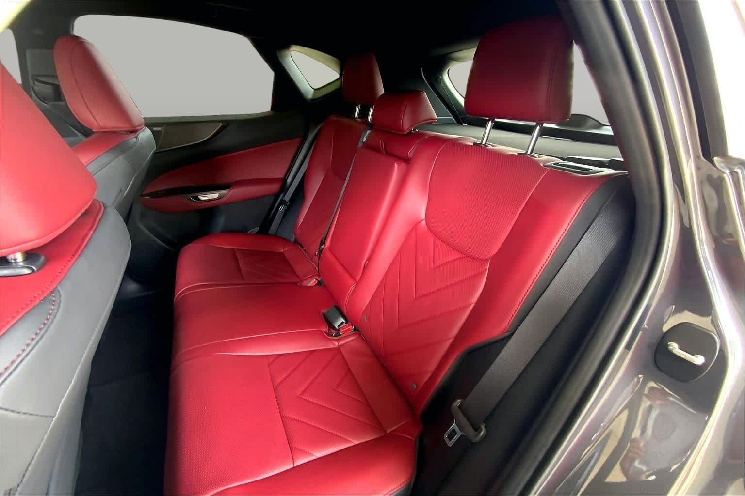 Used 2025 Cloudburst Gray Lexus Luxury image 21