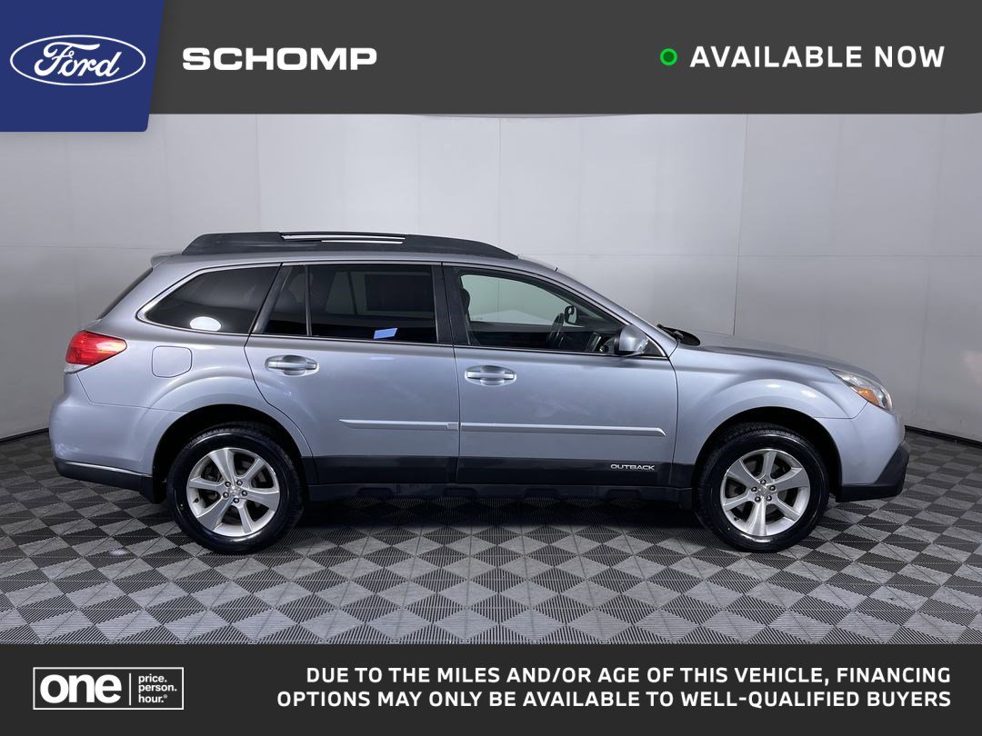 2013 Subaru Outback Limited