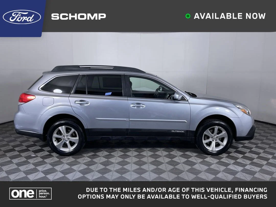 2013 Subaru Outback
