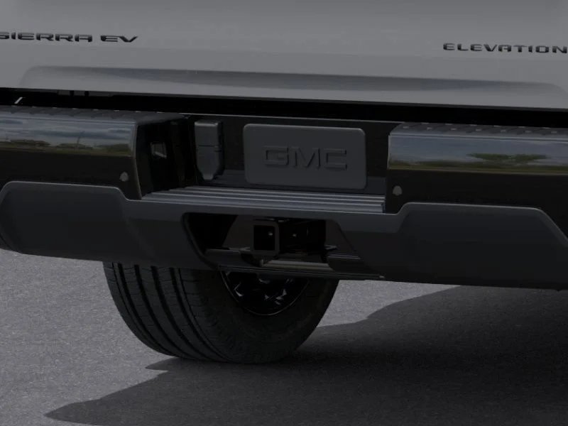 2026 GMC Sierra EV Elevation - Photo 14