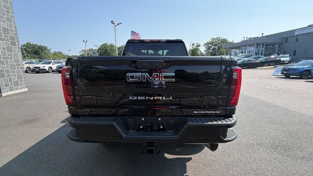New 2026 Onyx Black GMC Denali Ultimate image 6