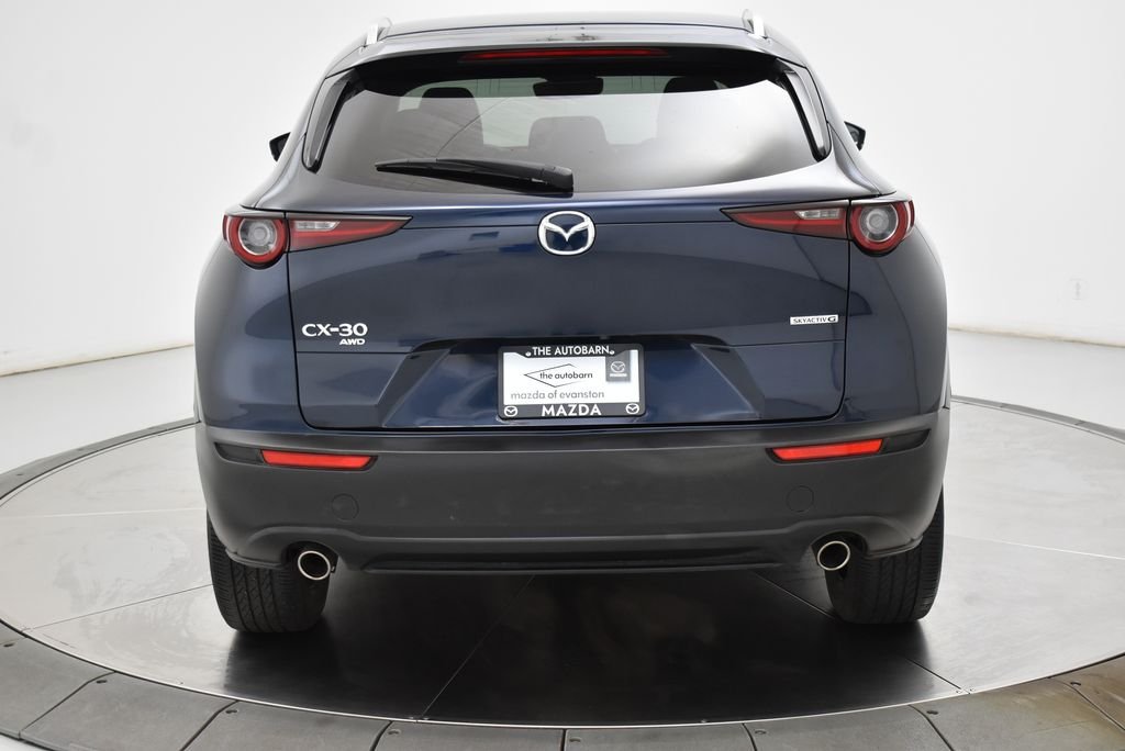 Certified Used 2024 Crystal Blue Mazda 2.5 S Select Sport image 20