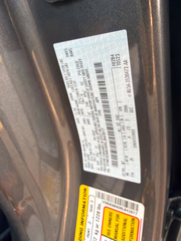 Used 2024 Carbonized Gray Metallic Ford Outer Banks image 45