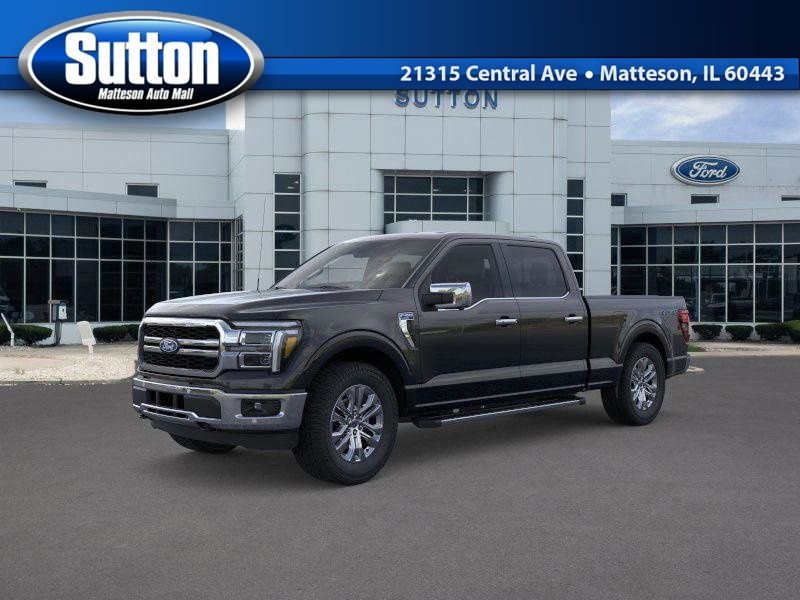 2025 Ford F-150 Lariat 4x4 SuperCrew 5-1/2 Box's photo