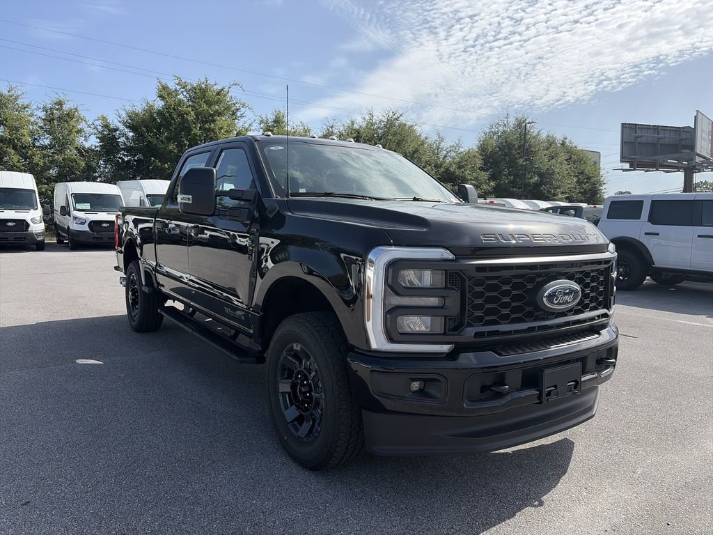 New 2026 Agate Black Metallic Ford F-250® XL image 9