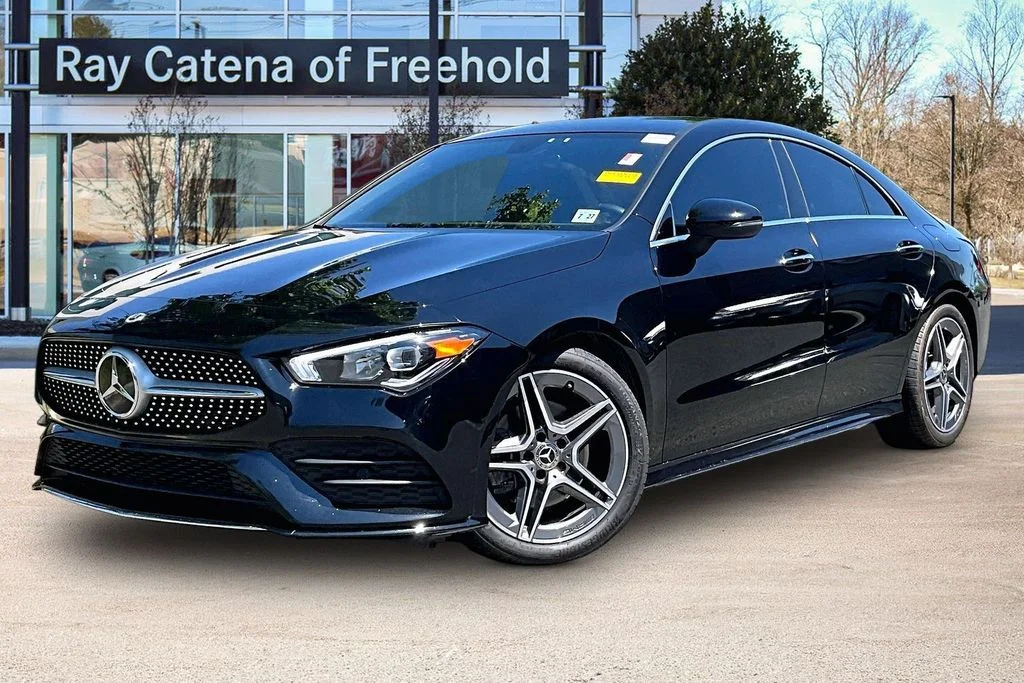 2022 Mercedes-Benz CLA CLA250