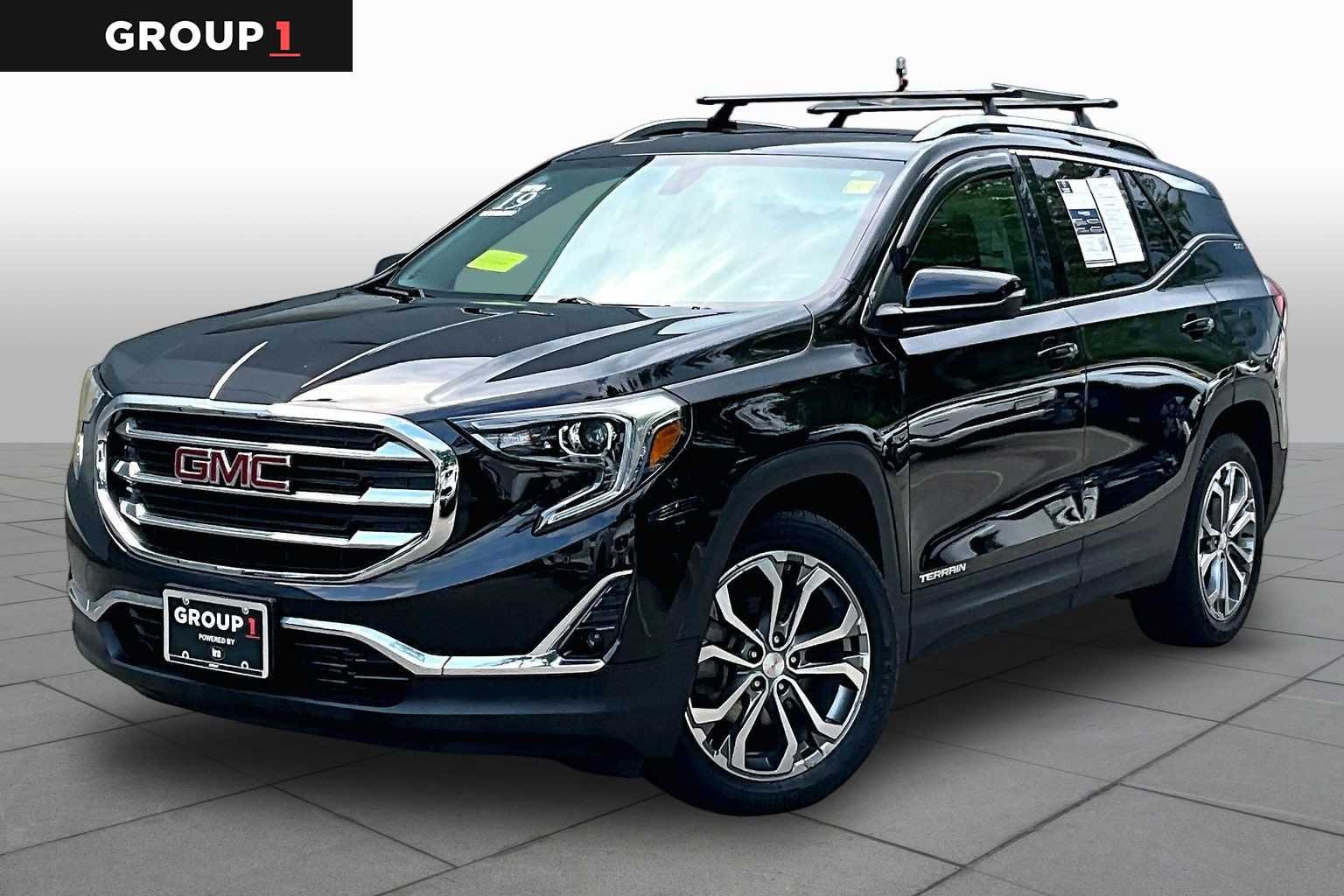 2019 GMC Terrain