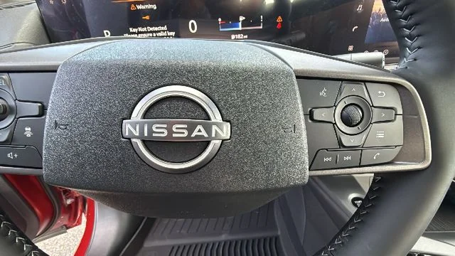New 2026 Scarlet Ember Tintcoat Nissan SV image 20