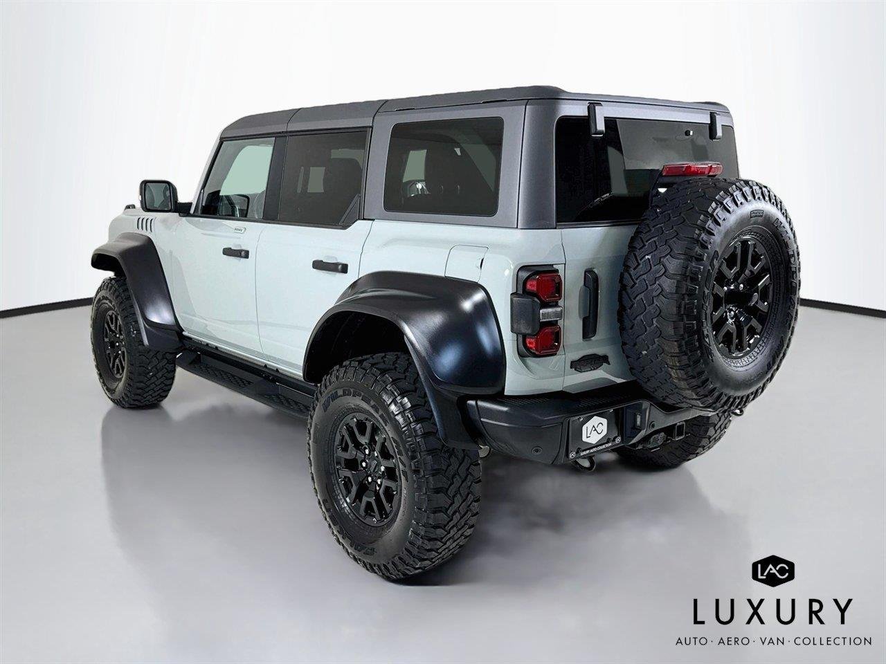 Used 2023 Cactus Gray Ford Raptor image 8