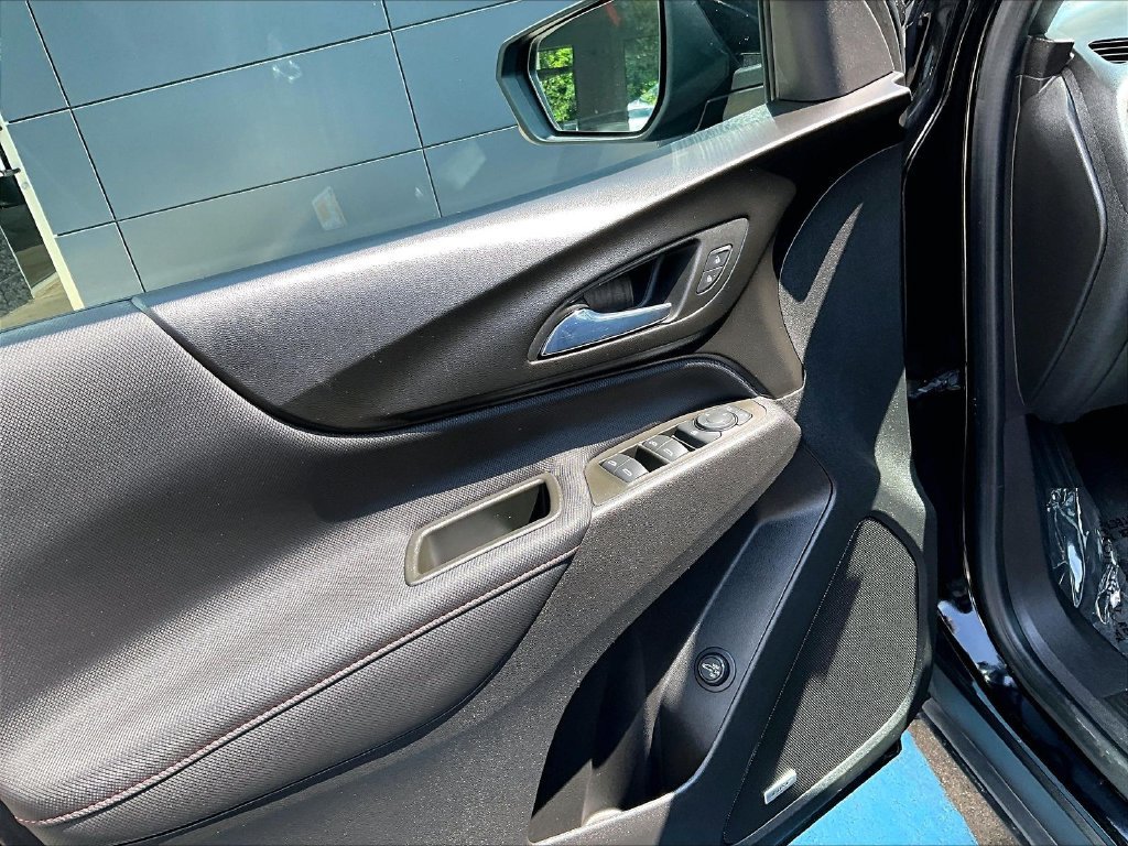 Used 2024 Black Chevrolet RS image 10