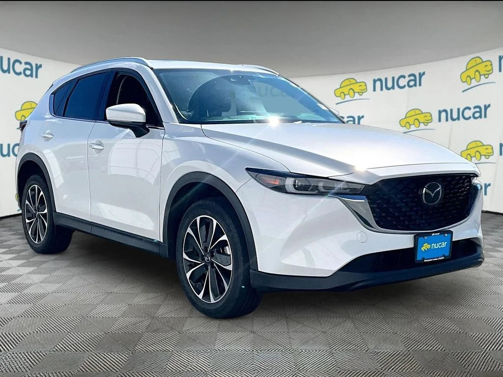 2023 Mazda CX-5 S Premium package Auto AWD's photo